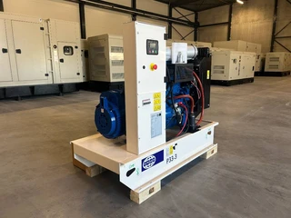 FG Wilson 2026 - P33-3 - 33 kVA Open Genset - DPX-16003-O obrázek 2 náhled