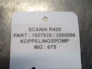 Scania - 1927825//2555088 Koppelingen pomp Scania R 420 euro 5 obrázek 3 náhled