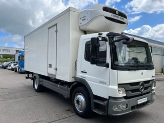 Mercedes-Benz Atego 2011 - 1224 *Kühlkoffer *Multitemp *T1200R *Klima *LBW image 5