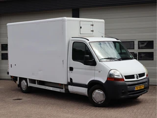 Renault Master 2006 - T35 2.5dCi Euro 4 - Koffer + LBW - Bakwagen imagem 2 miniatura