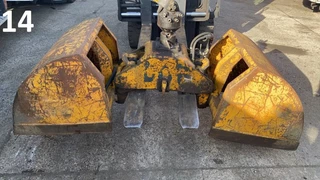 Diversen 17X GRIJPER / KNIJPER - 13 PIECES - N/A bild 5