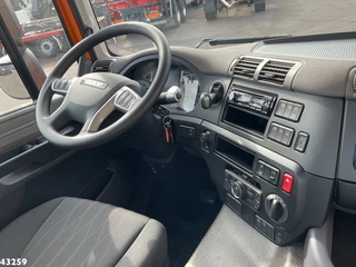DAF FAN CF 430  VDL 21 Ton haakarmsysteem 2023 - N/A изображение 12