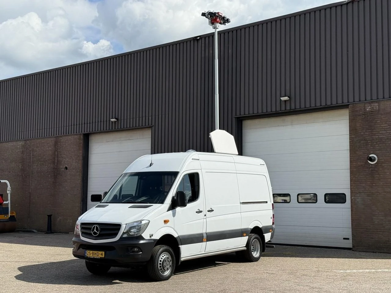 Mercedes-Benz Sprinter 2016 afbeelding 1