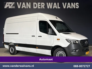 Mercedes-Benz Sprinter 2024 - 317 CDI 170pk 9G-Tronic Automaat L2H2 2025 Model Euro6 Airco | XL MBUX | Camera | Navigatie | LED for sale