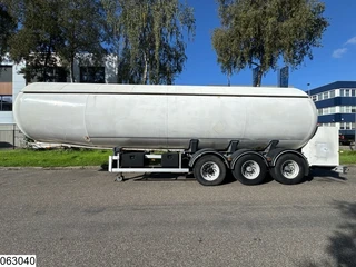 Maisonneuve 2002 - gas 50.028 Liter, LPG GPL gas tank, Gaz, 1 Compartment afbeelding 2 miniatuur