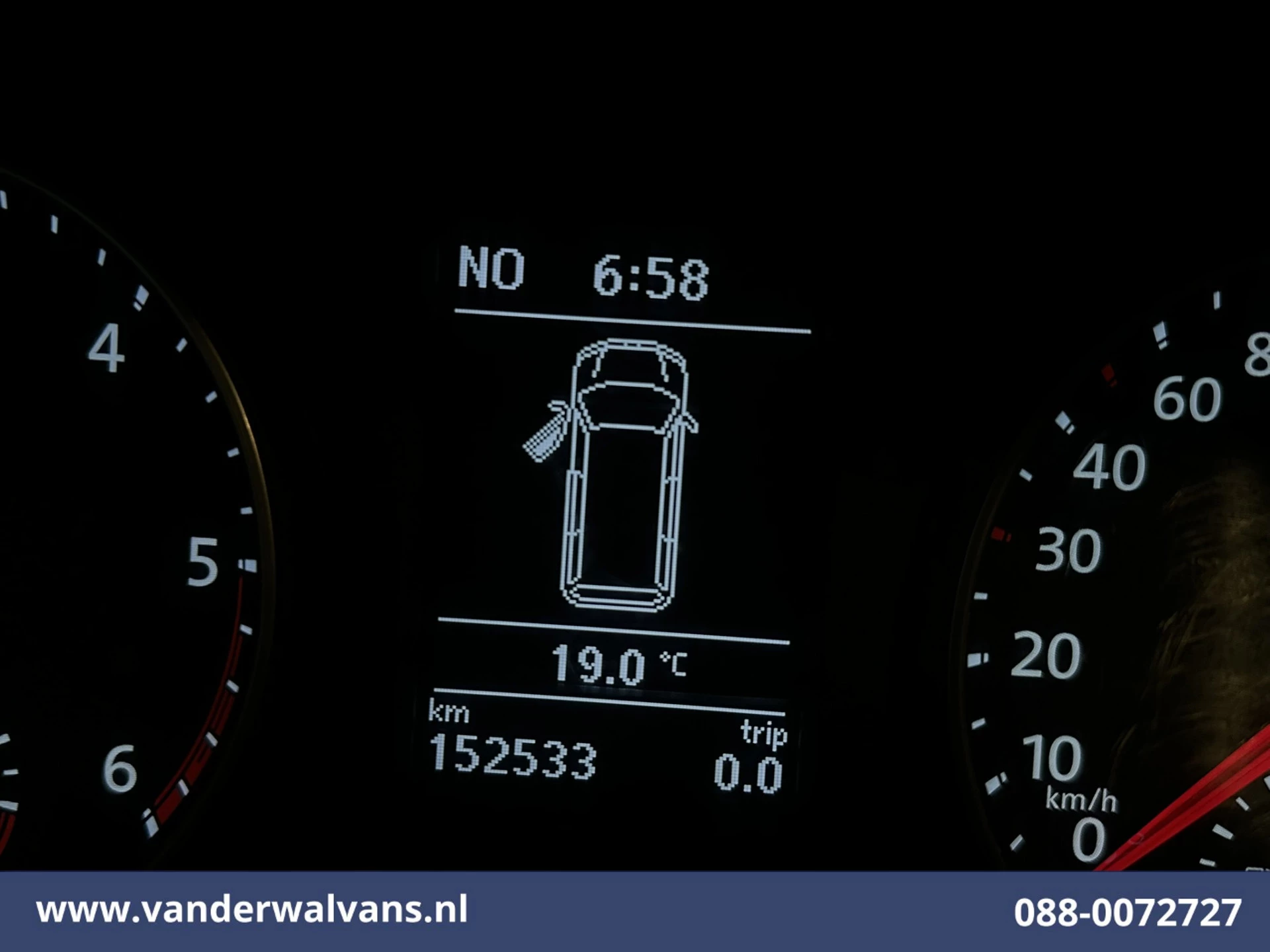 Volkswagen Transporter 2019 - 2.0 TDI 150pk L1H1 Euro6 Airco | Navigatie | Apple Carplay | Sidebars Bild 18