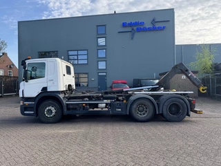 Scania P 2011 - P360 6X2 EURO 5 / 2 PEDALS te koop