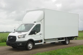 Ford Transit 2024 - gesloten bakwagen 5,98 m. en venta