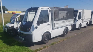 Cenntro Metro 2022 - C500 | Pick Up + netten | Lithium | Range 100 km | Refurb obrazek 2