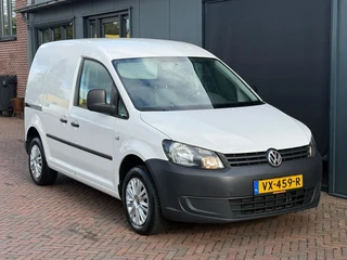 Volkswagen Caddy 2014 - 1.6 TDI L1 Clima Cruise Dealer Onderhouden Half leer en venta