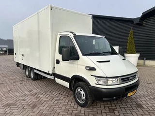Iveco Daily 2006 - 40 C17 CLIXTAR 7.5 TON MET LAADKLEP 1000 KG N1 zdjecie 1
