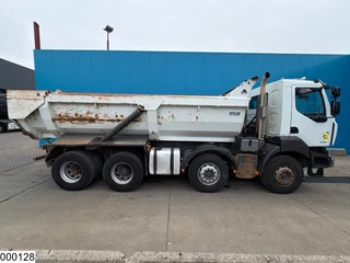Renault N/A 2009 - Kerax 500 Dxi 8x4, Manual, Steel, Retarder obrazek 16