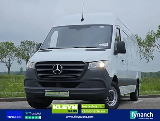 Mercedes-Benz Sprinter 2020 - N/A image 1
