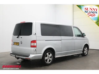 Volkswagen Transporter 2015 - 2.0 TDI L2H1 DC Comfortline Navi Cruise Airco PDC image 3 miniature