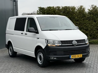Volkswagen Transporter 2019 - 2.0 TDI 102 PK / L1H1 / 1e EIG. / ACHTERKLEP / AIRCO / CRUISE / CAMERA / VERWARMDE VOORRUIT bild 4