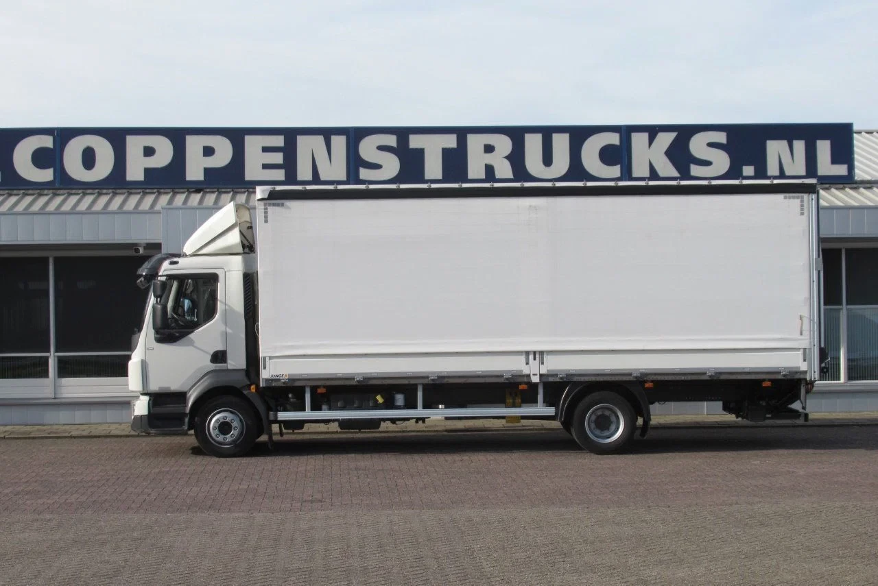 Volvo 240 2021 - FL Schuifzeil + Klep 1500 kg Euro 6 zdjęcie 16