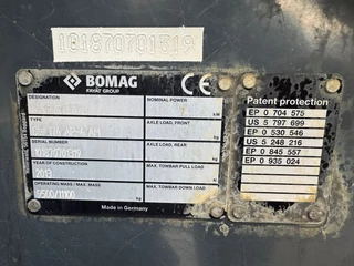 Bomag BW174 AP-4 AM 2013 - N/A imagem 26
