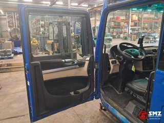 MAN TGX 2018 - Occ Cabine MAN F99L imagem 10