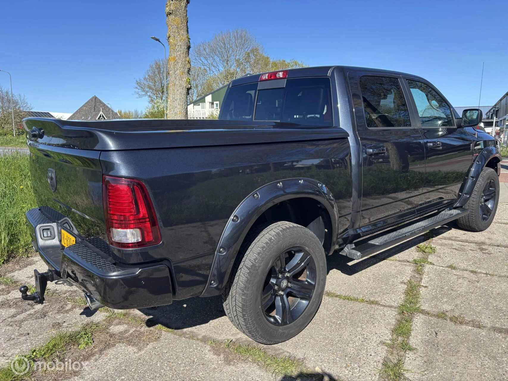 Dodge Ram 1500 2014 - Sport Crew Cab 4x4 obrázek 3