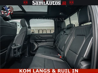 Dodge Ram Pick-Up 2024 - LIMITED NIGHT H.O 540HP 706Nm | Massage + Full Option | De Meest Luxe en Volle in zijn Klasse | zdjecie 25