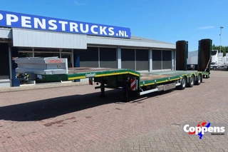 Nooteboom N/A 2022 - Semidieplader + Hydraulisch Rampen obrazek 1