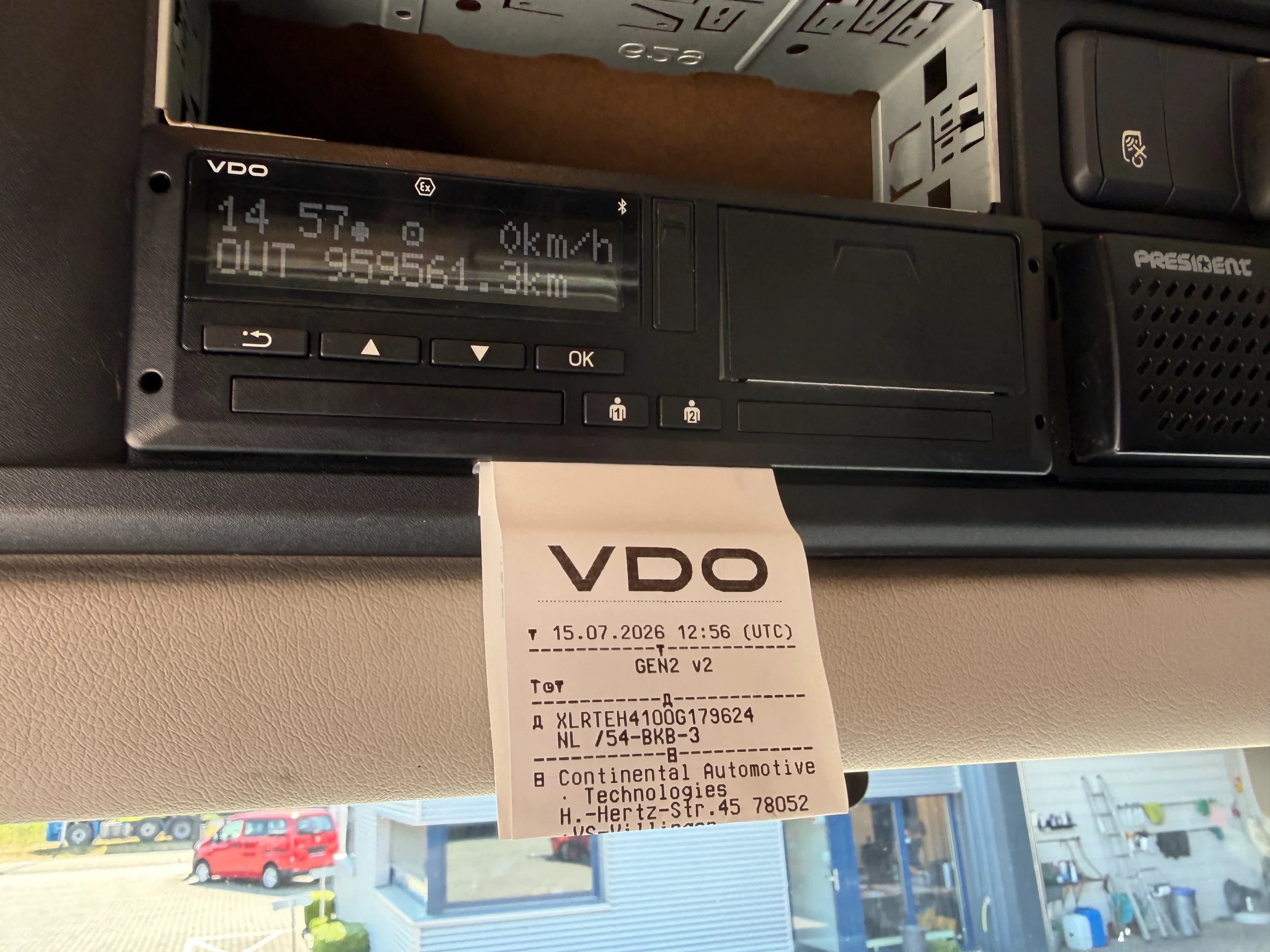 DAF XF 450 2017 - 4x2 Euro 6 Smart Tacho *NL-Truck* afbeelding 23