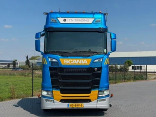 Scania S 2021 - S500 afbeelding 2 miniatuur