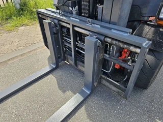 Linde N/A - H60D Triplex - Freelift - Sideshift - Vorkversteller obrazek 8