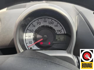 Toyota Aygo 2009 - 1.0-12V Comfort zdjecie 7