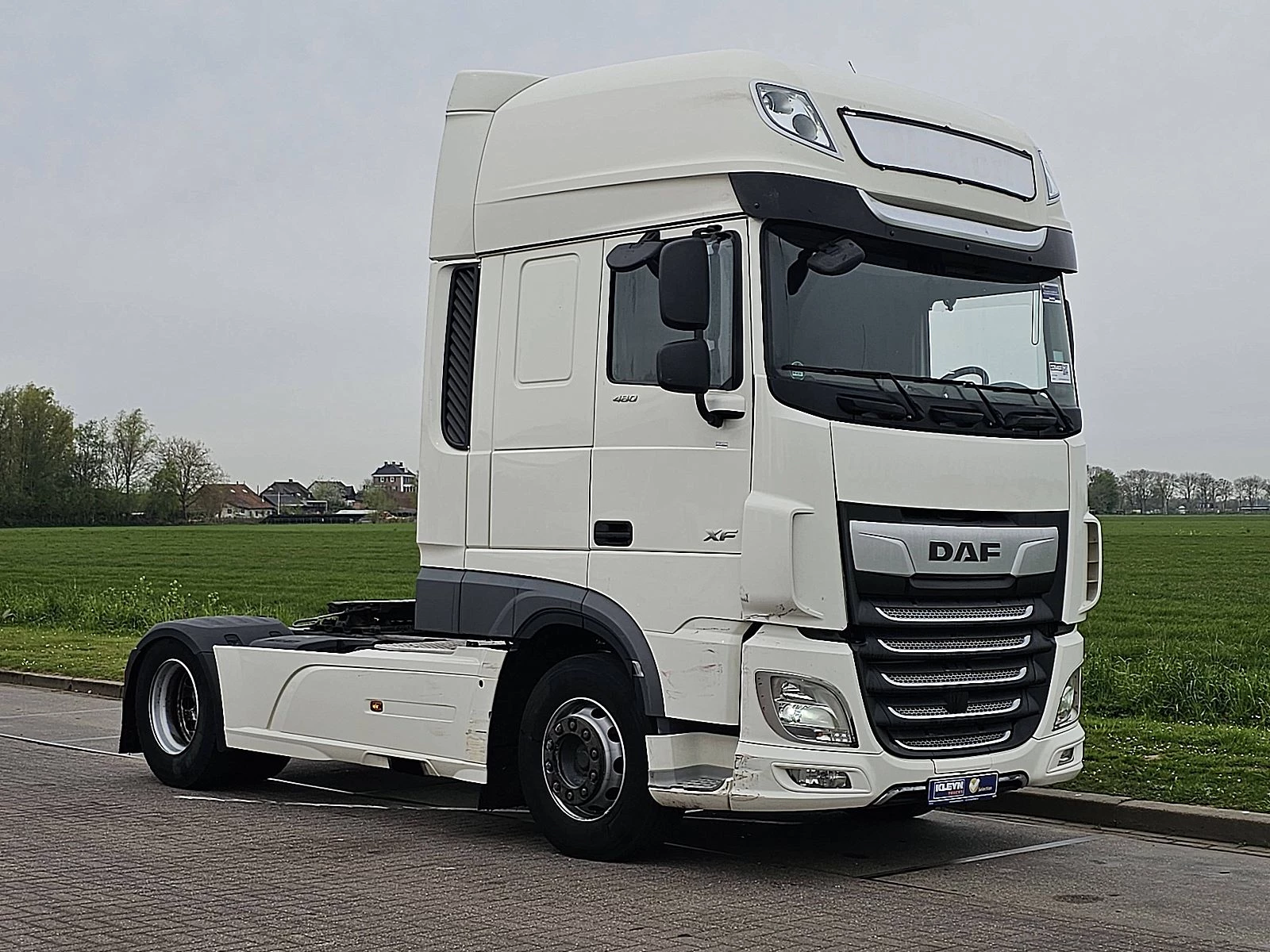 DAF XF480 2020 obrázek 5