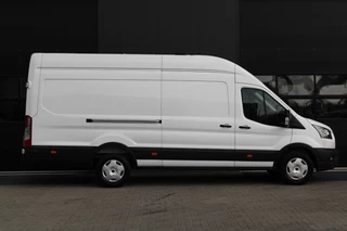 Ford Transit 2024 - 350 2.0 TDCI L4H3 Trend RWD 130pk - 270gr deuren - Camera - Cruise - Carplay - Airco - PDC - Rijklaar imagen 4