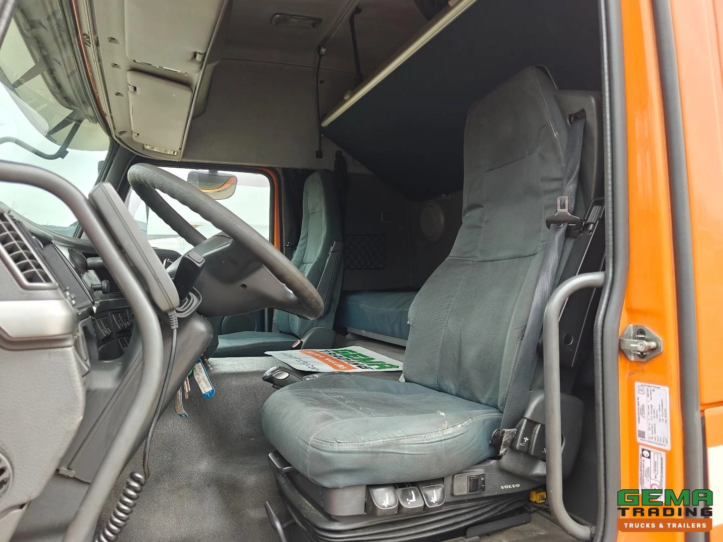 Volvo FM 410 2013 obrázek 13