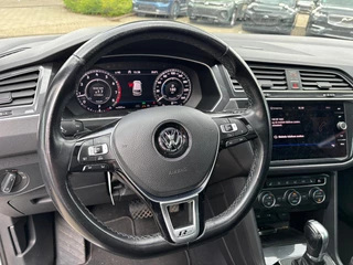 Volkswagen Tiguan 2018 - 1.4 TSI ACT Highline Panoramadak Trekhaak R-line DSG obrazek 5