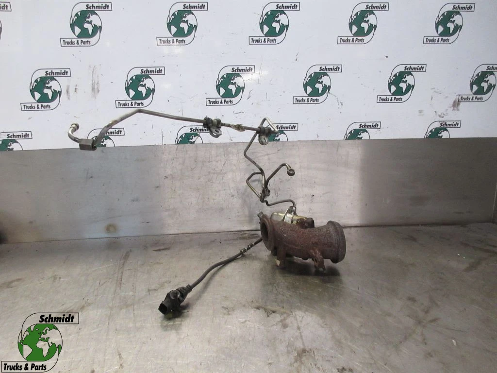 Mercedes-Benz - A 934 144 17 44 UILAATKLEP MODULEN OM934LA EURO 6 afbeelding 1