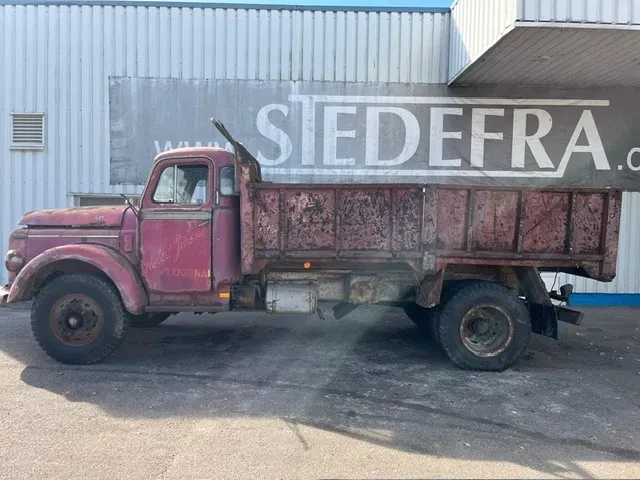 Volvo L 1960 - 485 06R , Tipper , Oldtimer for restauration obrázek 2