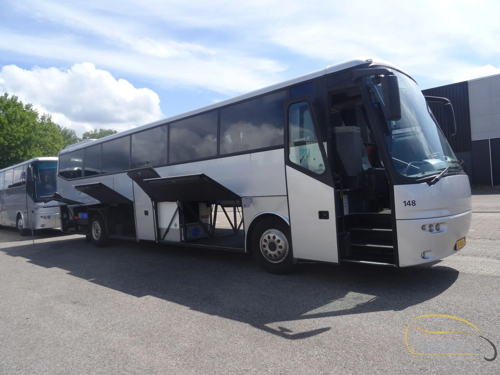 Bova Futura FHD127/365 - 50 Seats EURO 5 2010 afbeelding 2