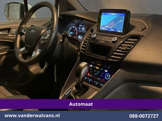Ford Transit Connect 2022 - 1.5 EcoBlue 100pk Automaat L1H1 Euro6 Airco | Camera | Navigatie | Cruisecontrol obrazek 15