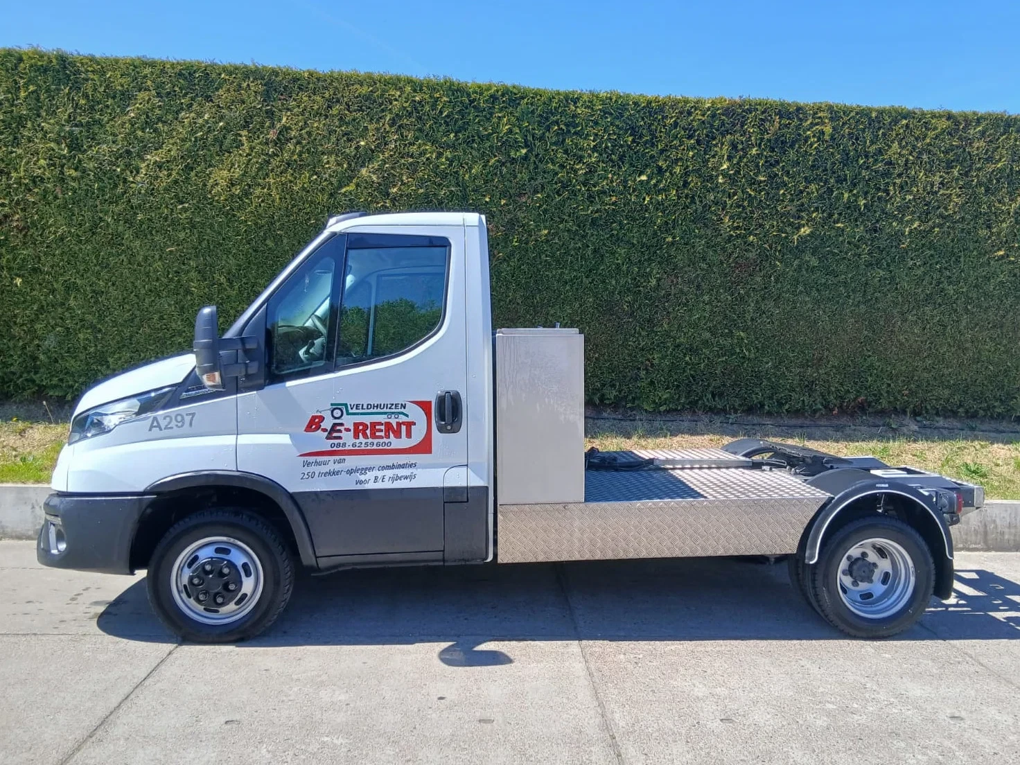 Iveco Daily 2024 - 40C18 Bild 2