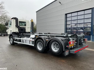 DAF FAS CF 430 Euro 6 VDL 25 Ton haakarmsysteem 2022 - N/A image 3