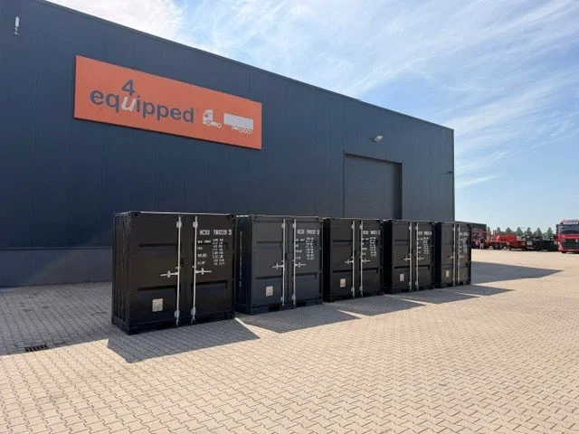Shanghai Shengji 2026 - NEW 4FT DV container / 5x available afbeelding 1