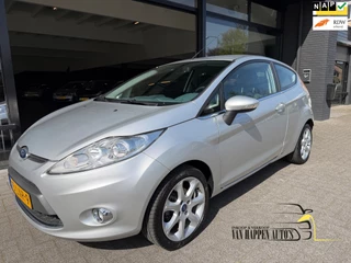Ford Fiesta 2010 - 1.25 Titanium / 81114 km te koop
