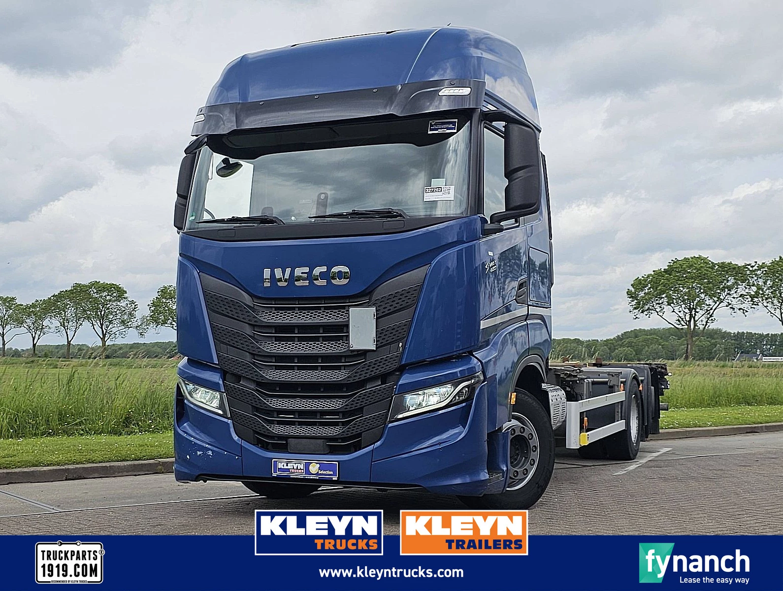 Iveco 2021 - S-WAY AS260S48 immagine 1