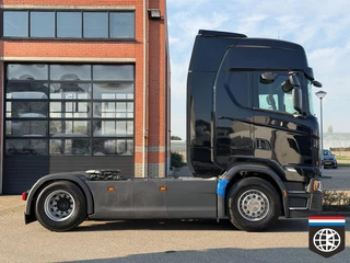 Scania S 2025 - 500 obrazek 6