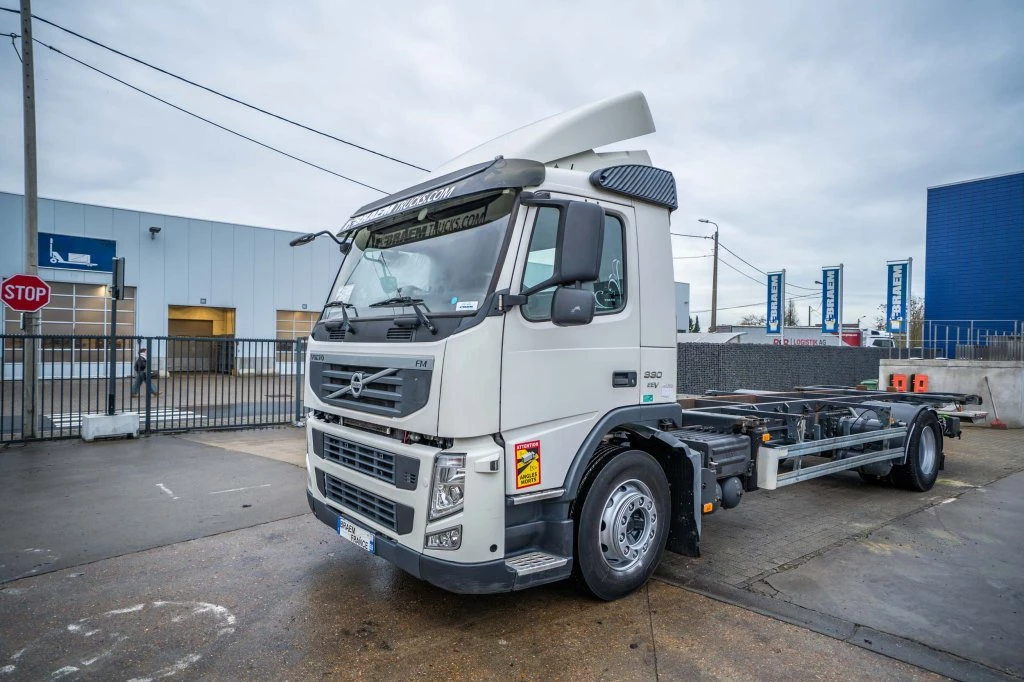 Volvo 2013 - FM 330 afbeelding 1