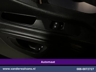 Mercedes-Benz Sprinter 2022 - 317 CDI 170pk 9G-Tronic Automaat Bakwagen 21m3 KUUB Hoog Laadklep Zijdeur Euro6 Airco | Leder | Lat om Lat betimmering image 17