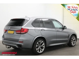 BMW X5 2015 - xDrive40d M Sport Van H/K Cruise Navi Clima SHZ Camera PDC afbeelding 3 miniatuur