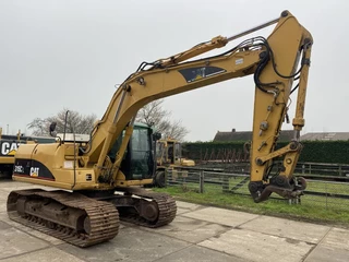 Caterpillar N/A 2002 - CAT 315C 17136 HOURS image 12