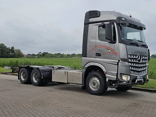 Mercedes-Benz N/A 2015 - AROCS 2663 image 5