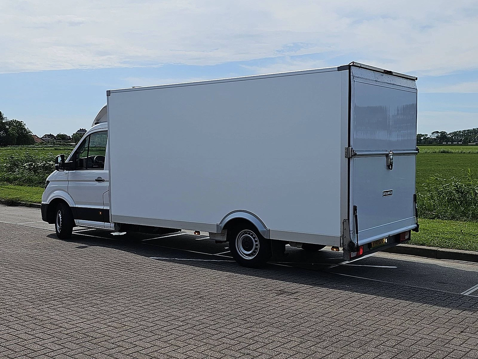 Volkswagen Crafter 2024 - 35 2.0 imagem 6