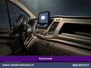 Ford Transit Custom 2021 - 2.0 TDCI 131pk Automaat L2H1 Euro6 Airco | Xenon | Camera | Apple Carplay | LED | Adaptive Cruisecontrol | Trekhaak obrazek 16